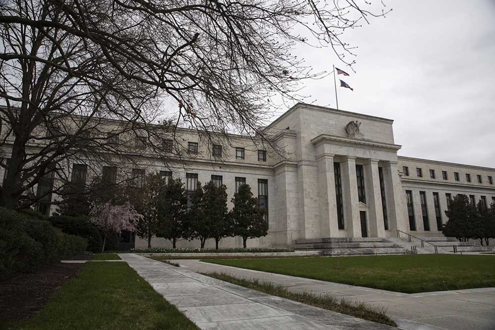 Pejabat The Fed Siap Naikkan Suku Bunga Lebih Agresif pada Maret